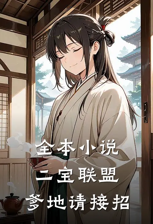 全本小说二宝联盟，爹地请接招