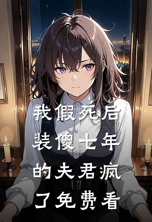 我假死后，装傻七年的夫君疯了免费看
