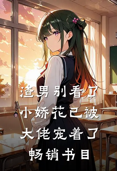 渣男别看了，小娇花已被大佬宠着了畅销书目