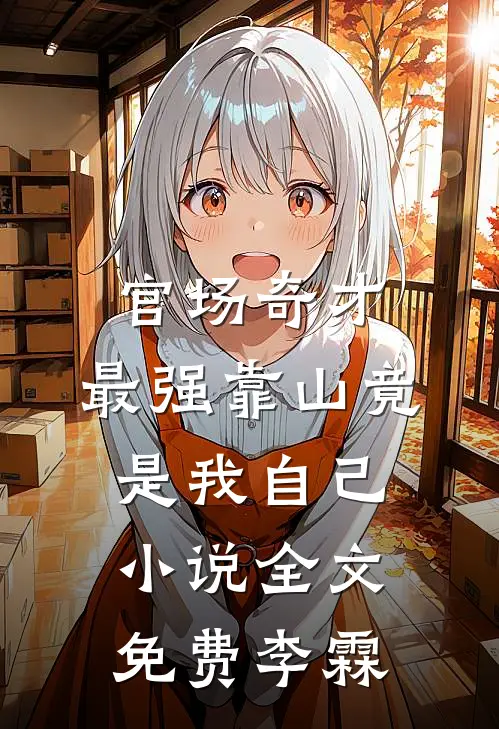 官场奇才：最强靠山竟是我自己小说全文免费李霖