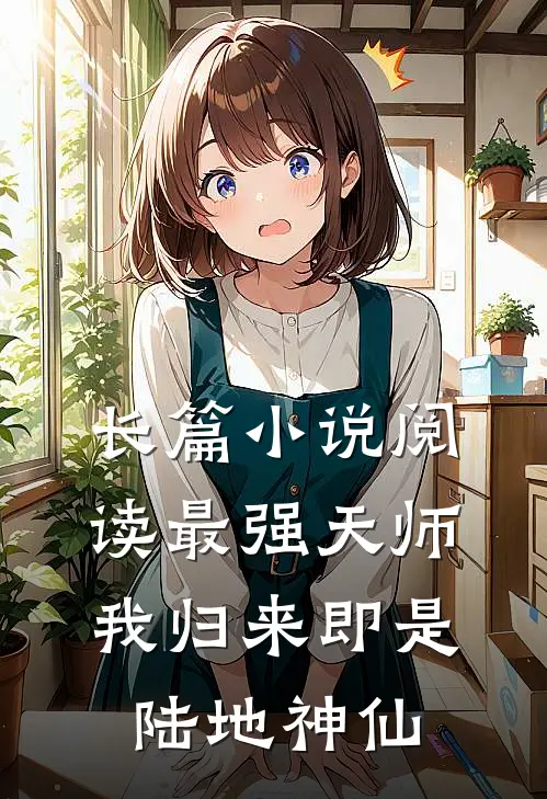 长篇小说阅读最强天师：我归来即是陆地神仙
