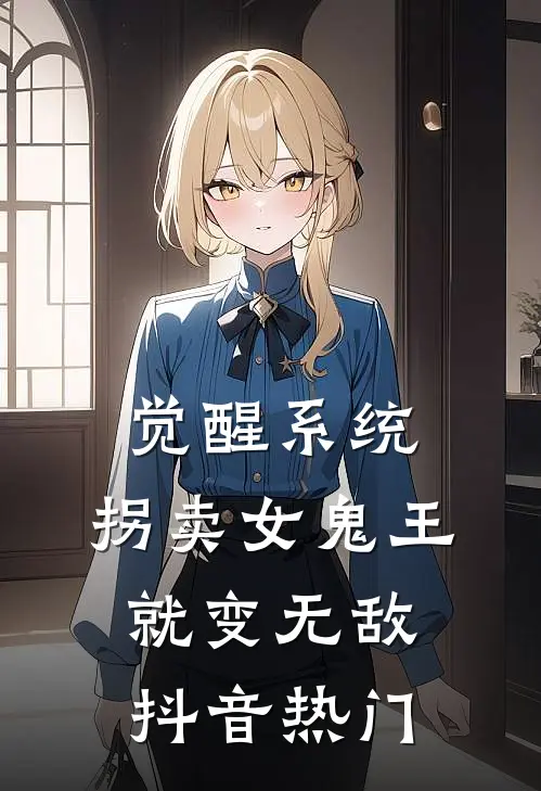 觉醒系统：拐卖女鬼王就变无敌抖音热门