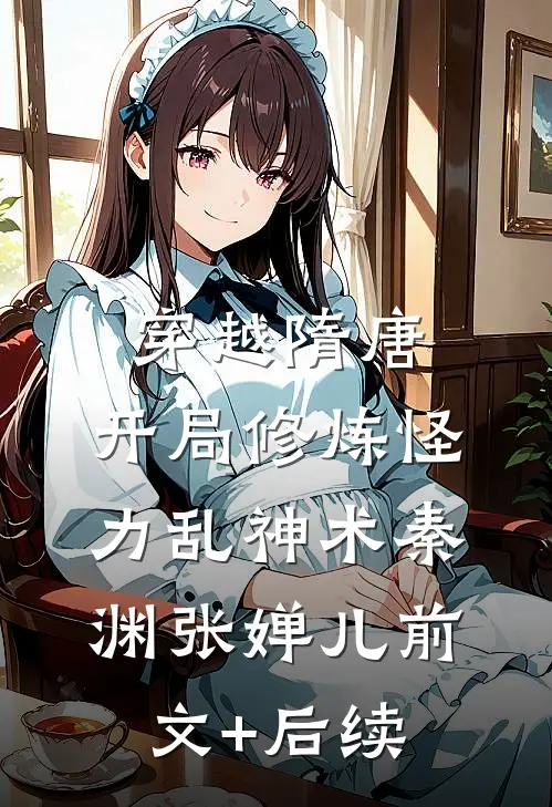 穿越隋唐：开局修炼怪力乱神术秦渊张婵儿前文+后续