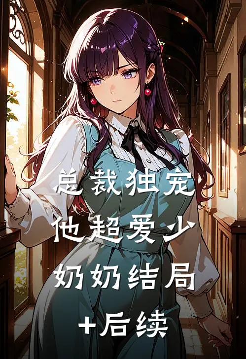 总裁独宠：他超爱少奶奶结局+后续