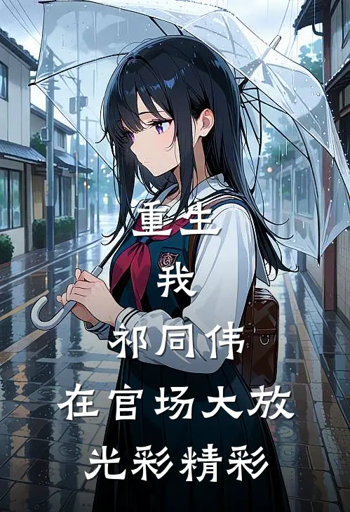 重生：我，祁同伟，在官场大放光彩精彩