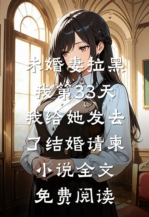 未婚妻拉黑我第33天，我给她发去了结婚请柬小说全文免费阅读