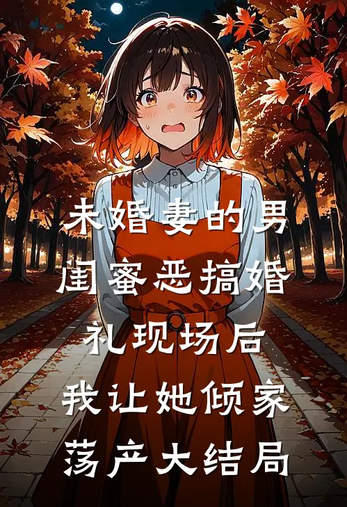 未婚妻的男闺蜜恶搞婚礼现场后，我让她倾家荡产大结局