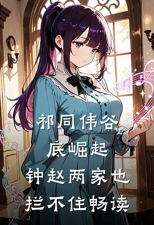 祁同伟谷底崛起，钟赵两家也拦不住畅读