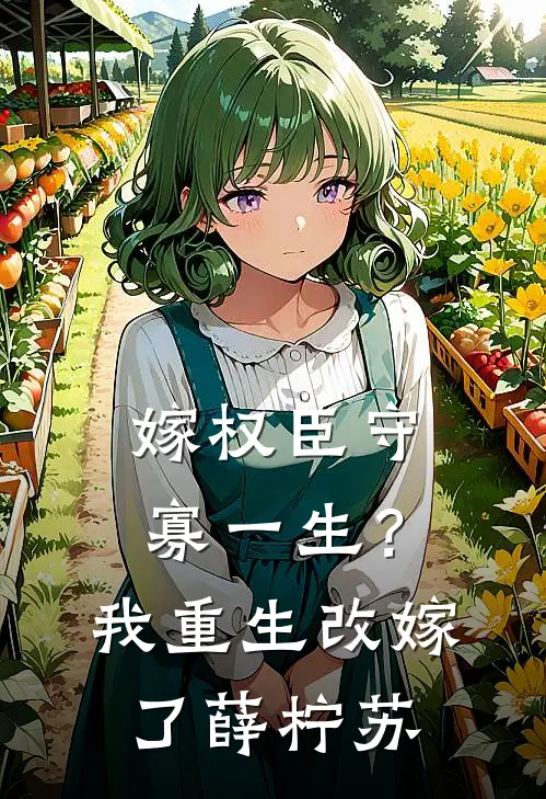 嫁权臣守寡一生？我重生改嫁了薛柠苏