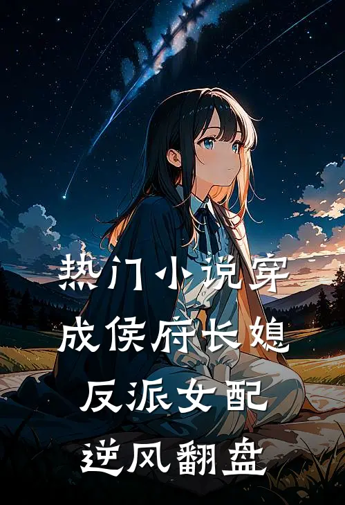 热门小说穿成侯府长媳，反派女配逆风翻盘