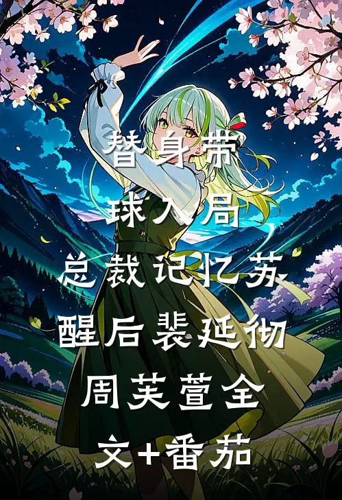 替身带球入局：总裁记忆苏醒后裴延彻周芙萱全文+番茄