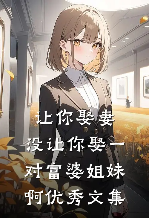 让你娶妻，没让你娶一对富婆姐妹啊优秀文集
