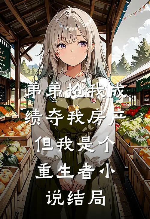 弟弟抢我成绩夺我房产，但我是个重生者小说结局