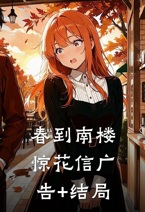 春到南楼惊花信广告+结局