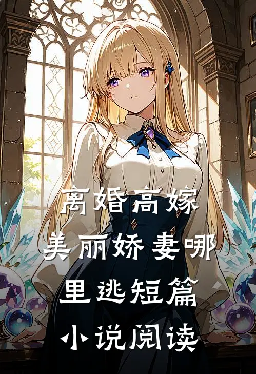 离婚高嫁:美丽娇妻哪里逃短篇小说阅读