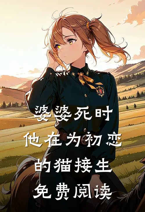婆婆死时，他在为初恋的猫接生免费阅读