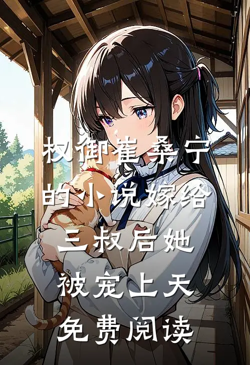 权御崔桑宁的小说嫁给三叔后她被宠上天免费阅读