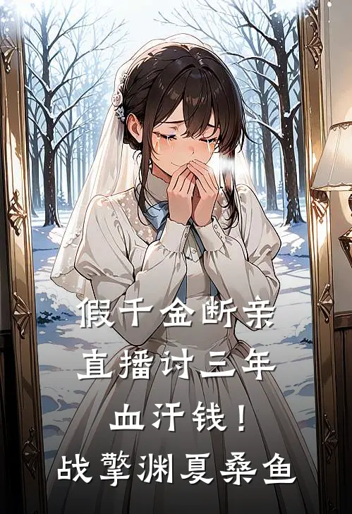 假千金断亲，直播讨三年血汗钱！战擎渊夏桑鱼