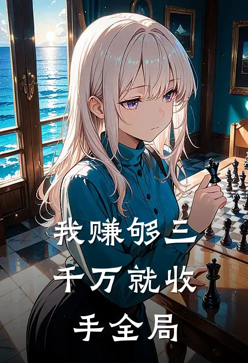 我赚够三千万就收手全局