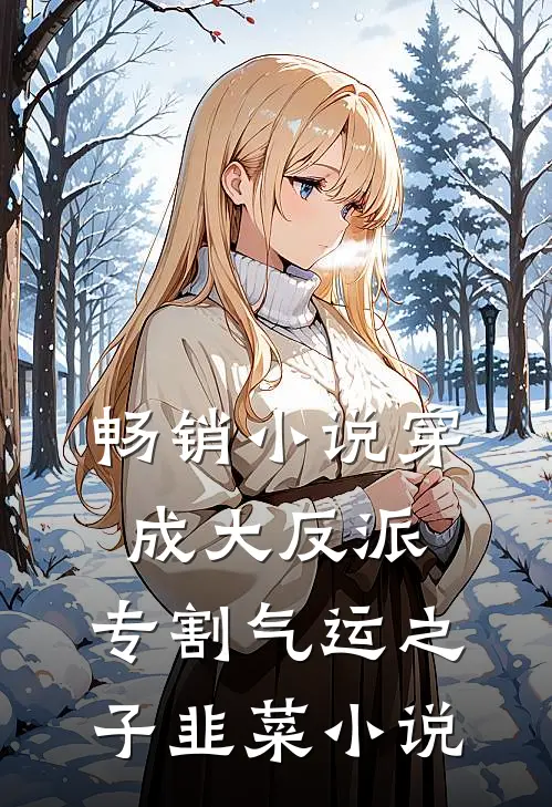 畅销小说穿成大反派:专割气运之子韭菜小说