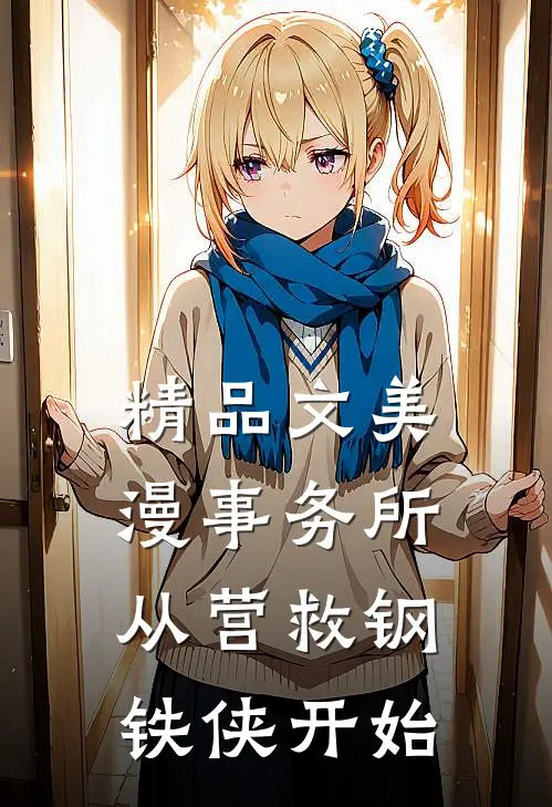 精品文美漫事务所：从营救钢铁侠开始