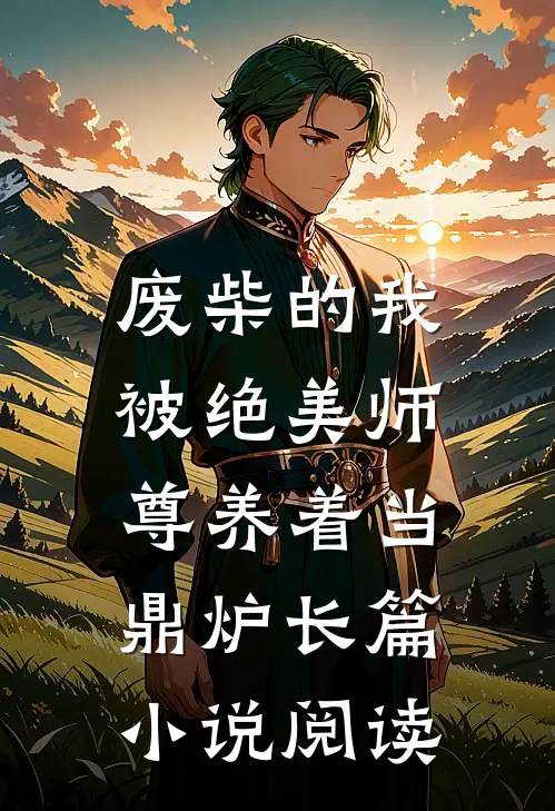 废柴的我，被绝美师尊养着当鼎炉长篇小说阅读