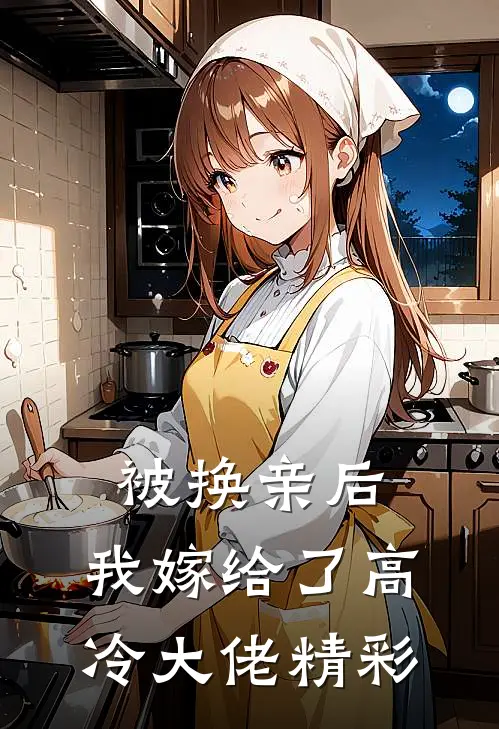 被换亲后，我嫁给了高冷大佬精彩