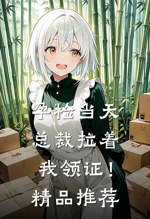 孕检当天，总裁拉着我领证！精品推荐