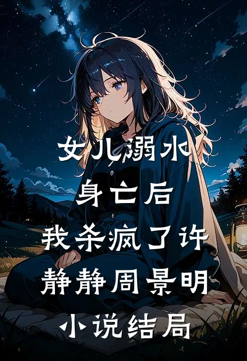 女儿溺水身亡后，我杀疯了许静静周景明小说结局