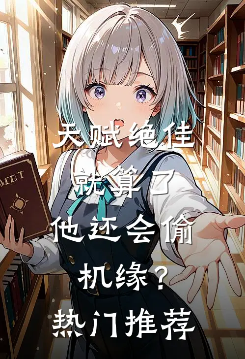 天赋绝佳就算了，他还会偷机缘？热门推荐