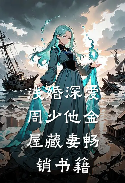 浅婚深爱：周少他金屋藏妻畅销书籍