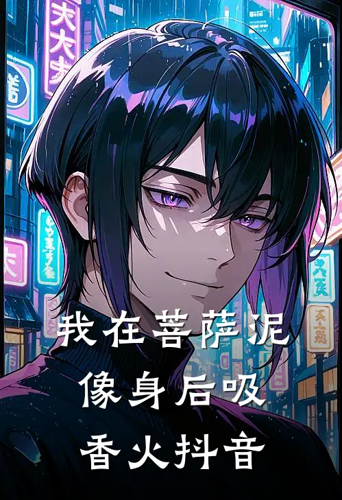 我在菩萨泥像身后吸香火抖音