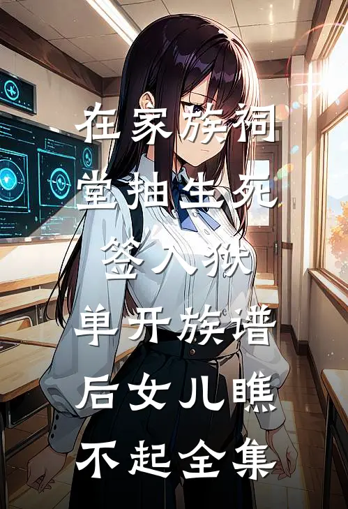 在家族祠堂抽生死签入狱，单开族谱后女儿瞧不起全集