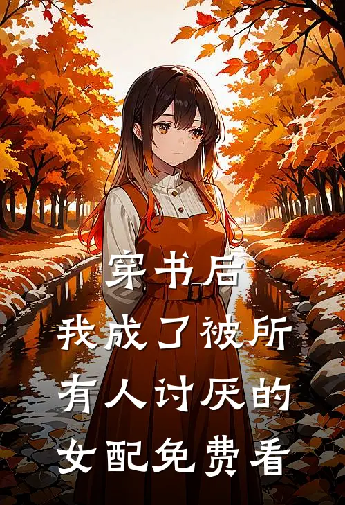 穿书后，我成了被所有人讨厌的女配免费看