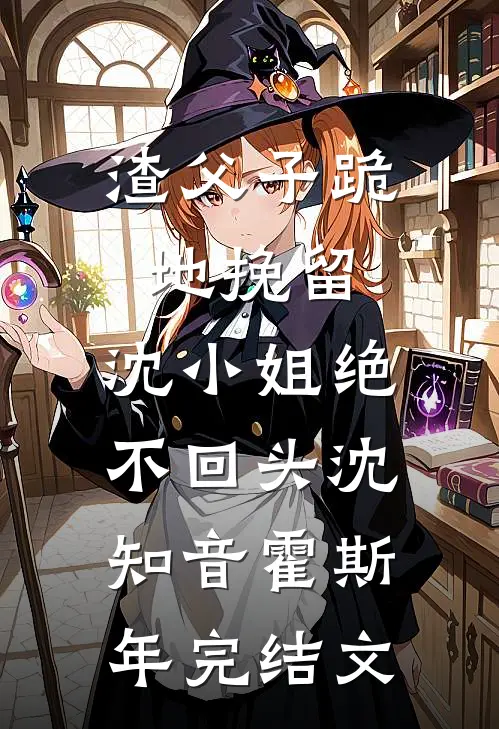 渣父子跪地挽留，沈小姐绝不回头沈知音霍斯年完结文