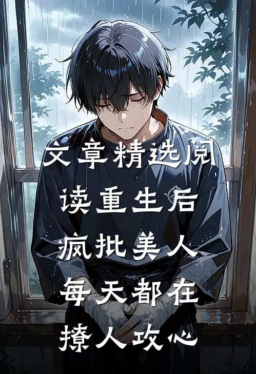 文章精选阅读重生后，疯批美人每天都在撩人攻心