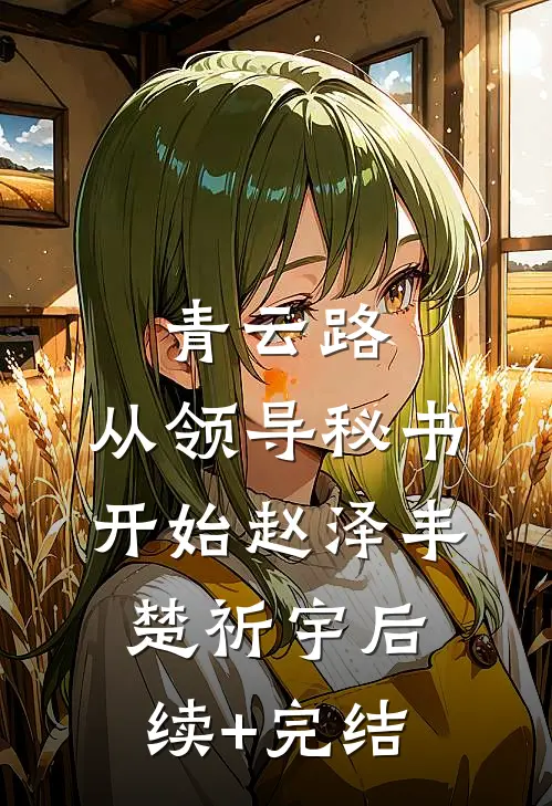 青云路：从领导秘书开始赵泽丰楚祈宇后续+完结