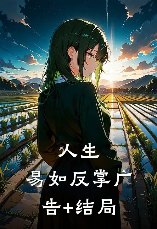 人生，易如反掌广告+结局