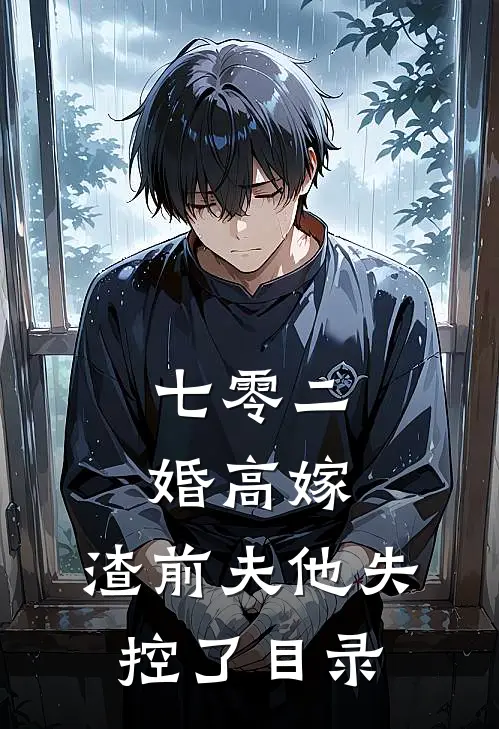 七零二婚高嫁，渣前夫他失控了目录