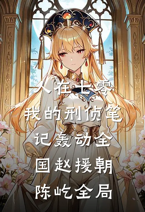 人在七零：我的刑侦笔记轰动全国赵援朝陈屹全局