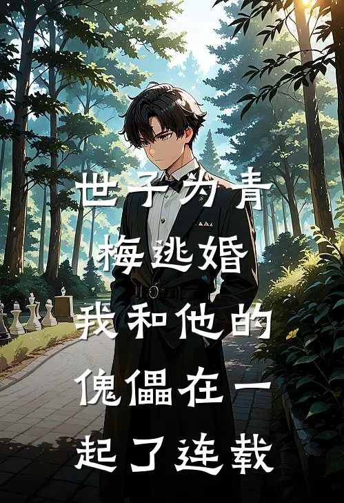 世子为青梅逃婚，我和他的傀儡在一起了连载