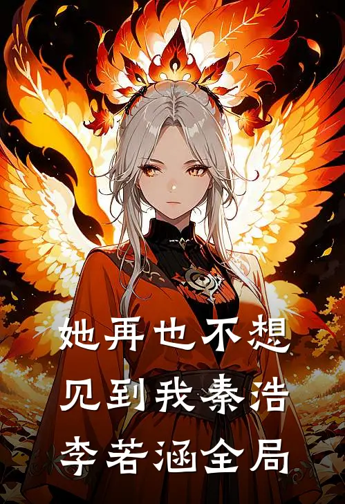 她再也不想见到我秦浩李若涵全局