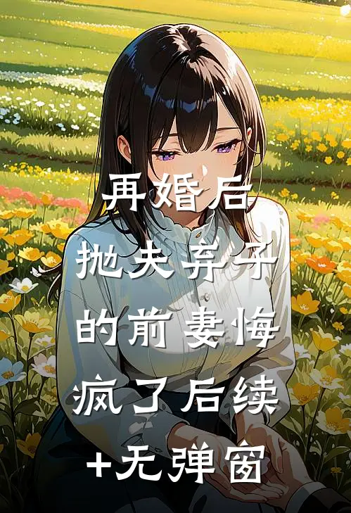 再婚后，抛夫弃子的前妻悔疯了后续+无弹窗
