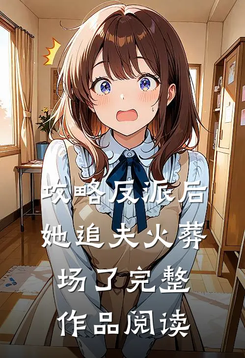 攻略反派后，她追夫火葬场了完整作品阅读