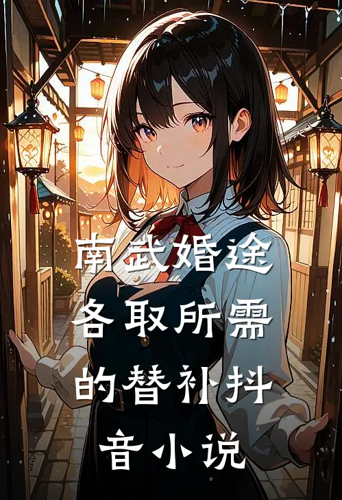 南武婚途：各取所需的替补抖音小说