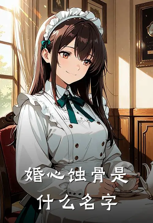 婚心蚀骨是什么名字