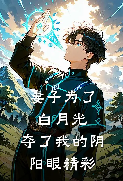 妻子为了白月光，夺了我的阴阳眼精彩