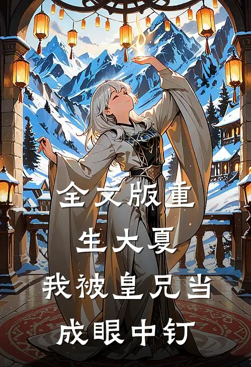 全文版重生大夏，我被皇兄当成眼中钉