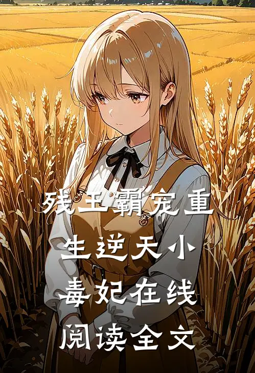残王霸宠重生逆天小毒妃在线阅读全文