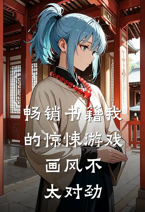 畅销书籍我的惊悚游戏，画风不太对劲